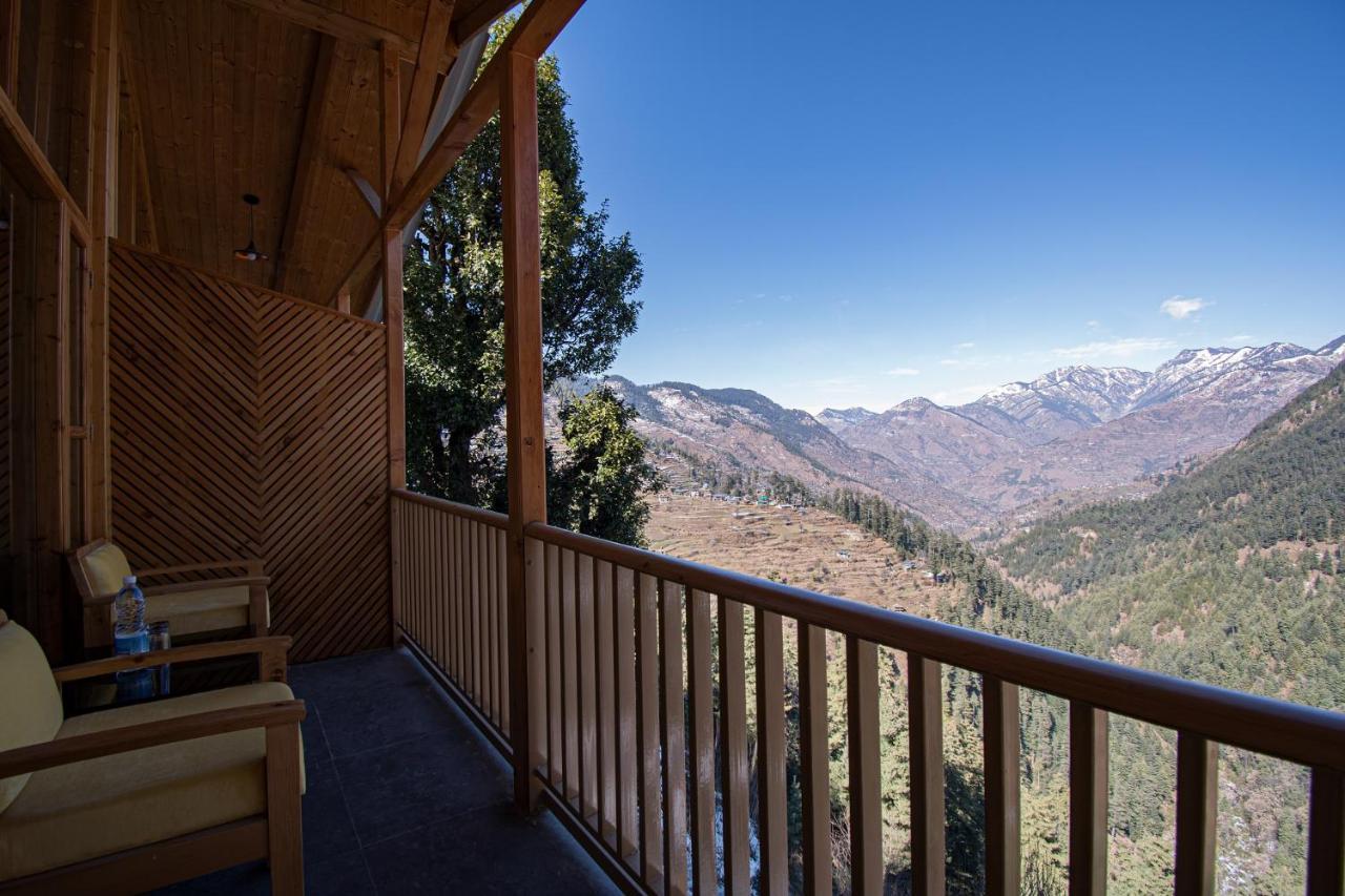Rocky Mountain Jibhi Hotel Екстериор снимка