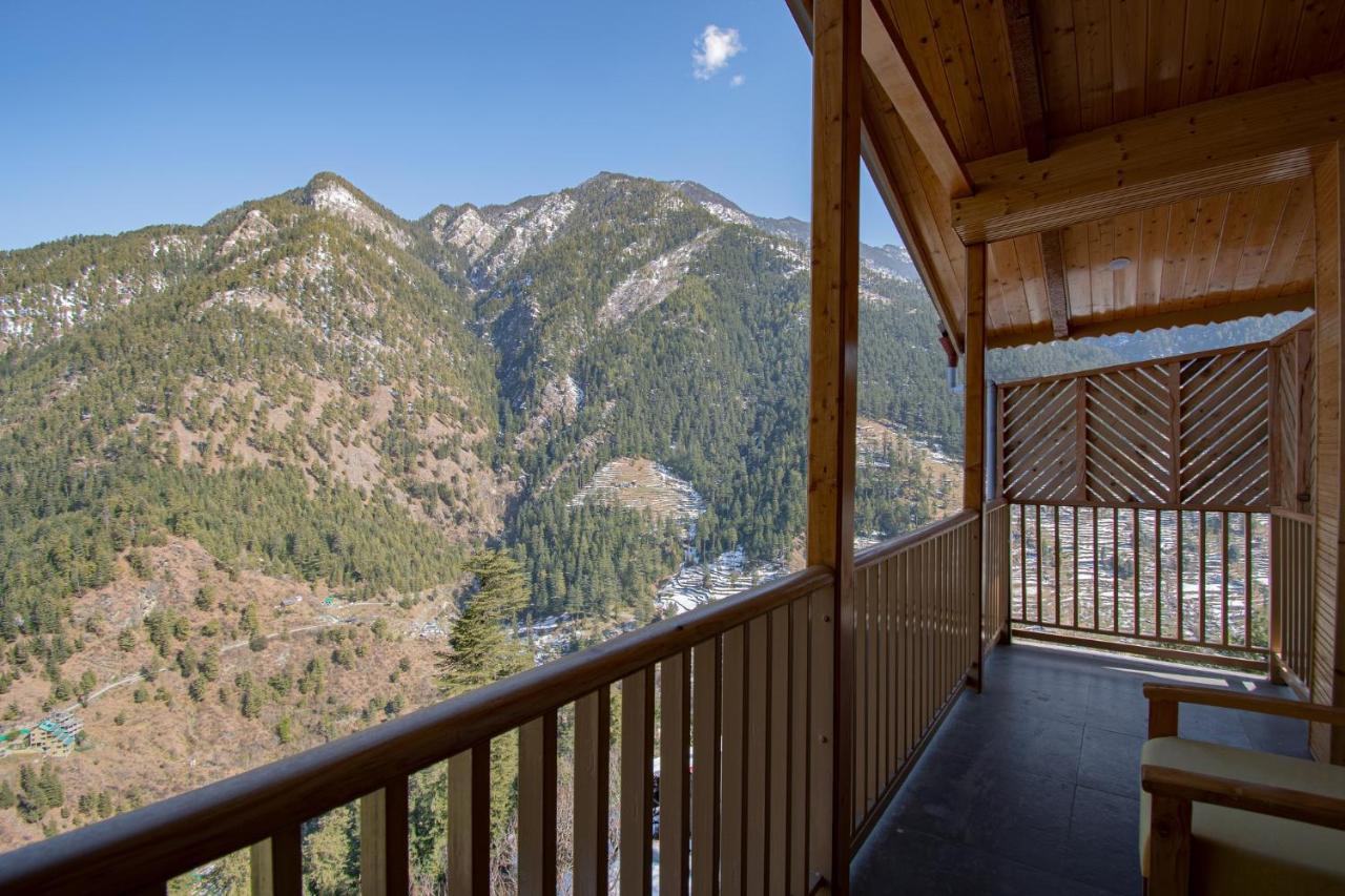 Rocky Mountain Jibhi Hotel Екстериор снимка