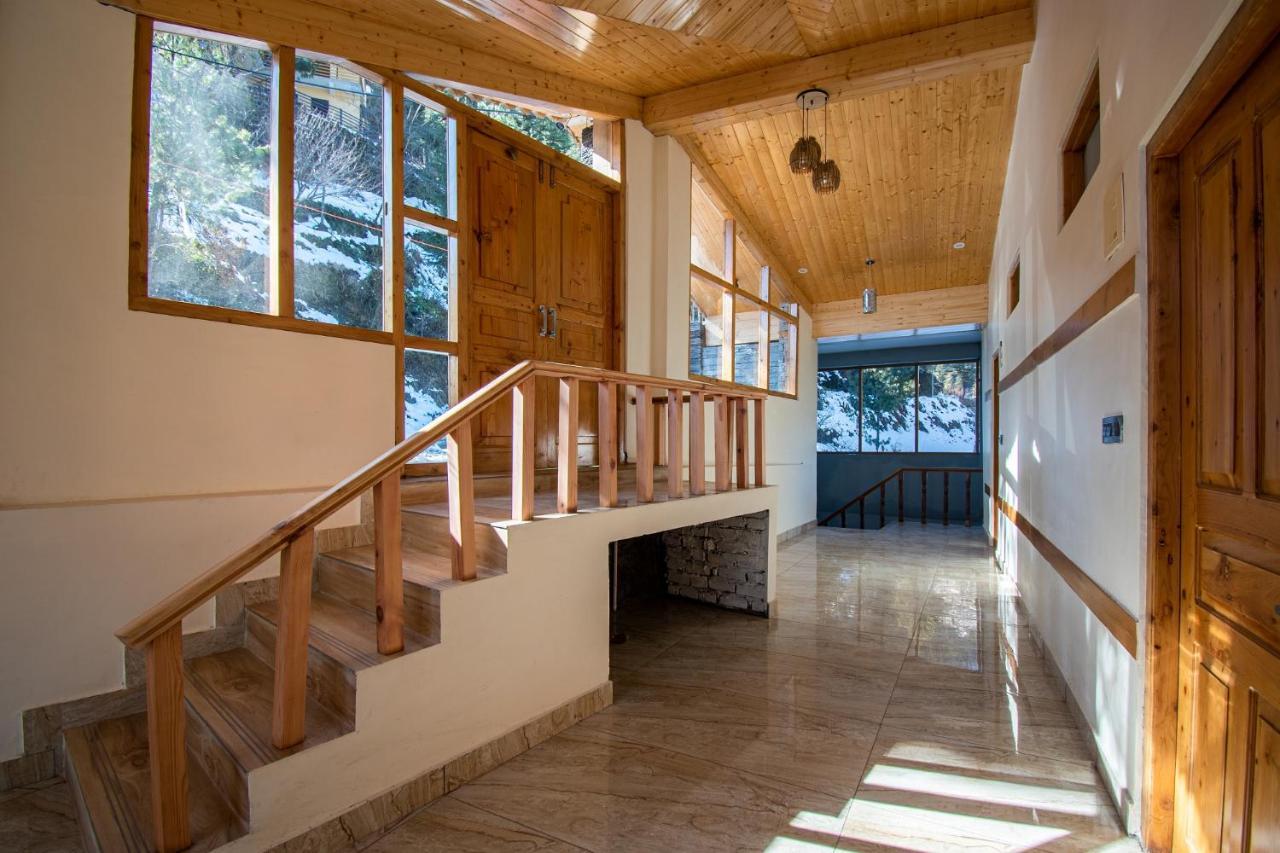 Rocky Mountain Jibhi Hotel Екстериор снимка