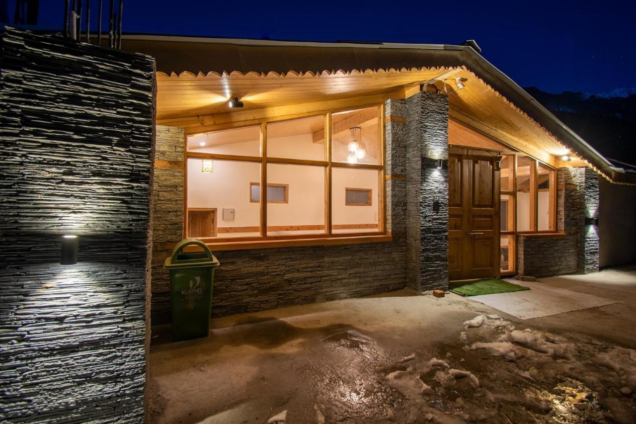 Rocky Mountain Jibhi Hotel Екстериор снимка